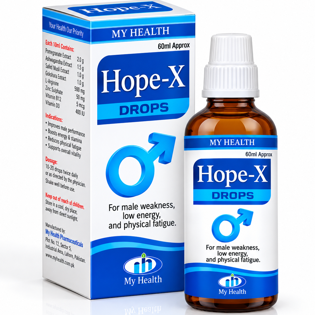 Hope X Drops