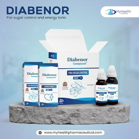Diabenor Compound – Pack of Two -  Daily Herbal Support