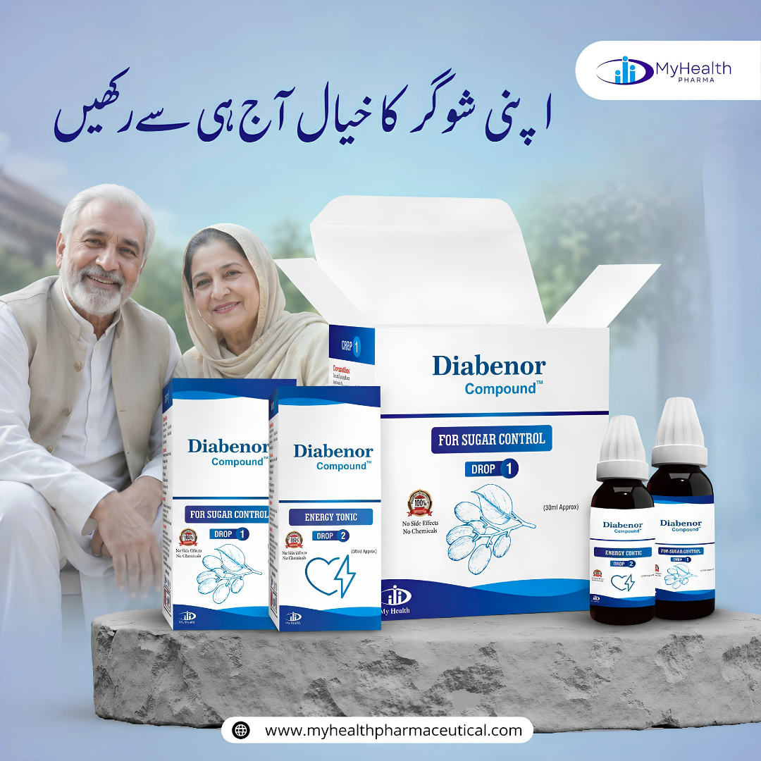 Diabenor Compound – Pack of Two -  Daily Herbal Support